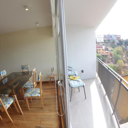 Apartament Lofts Vistalegre Valparaíso Pokój zdjęcie