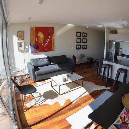 Apartament Lofts Vistalegre Valparaíso Pokój zdjęcie
