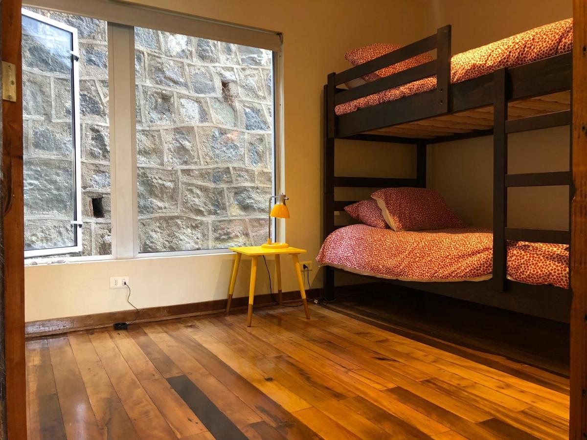 Apartament Lofts Vistalegre Valparaíso Zewnętrze zdjęcie