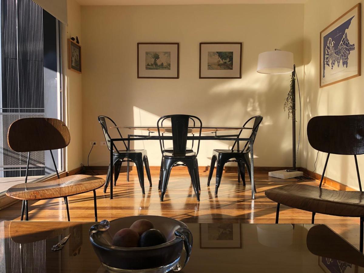 Apartament Lofts Vistalegre Valparaíso Zewnętrze zdjęcie