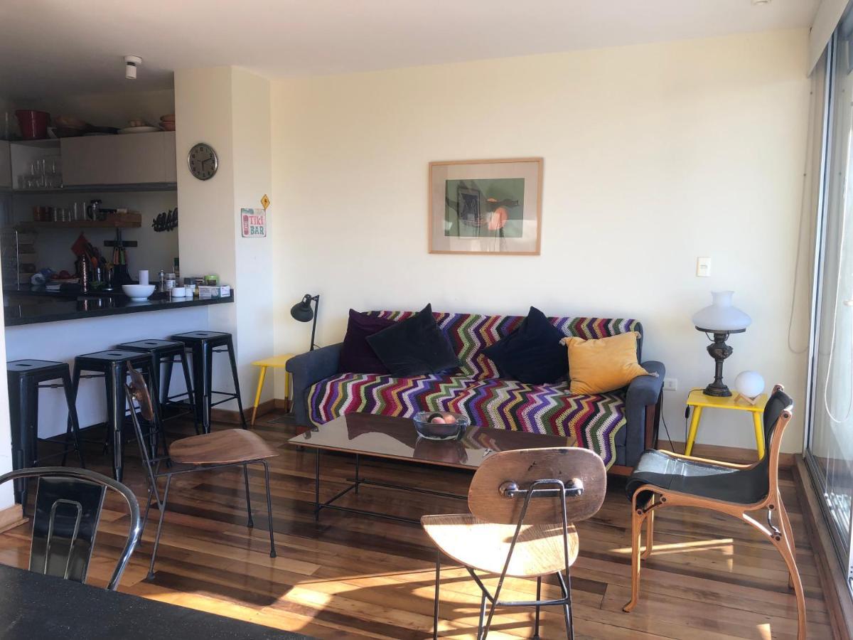 Apartament Lofts Vistalegre Valparaíso Zewnętrze zdjęcie