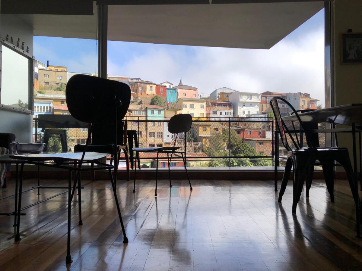 Apartament Lofts Vistalegre Valparaíso Zewnętrze zdjęcie