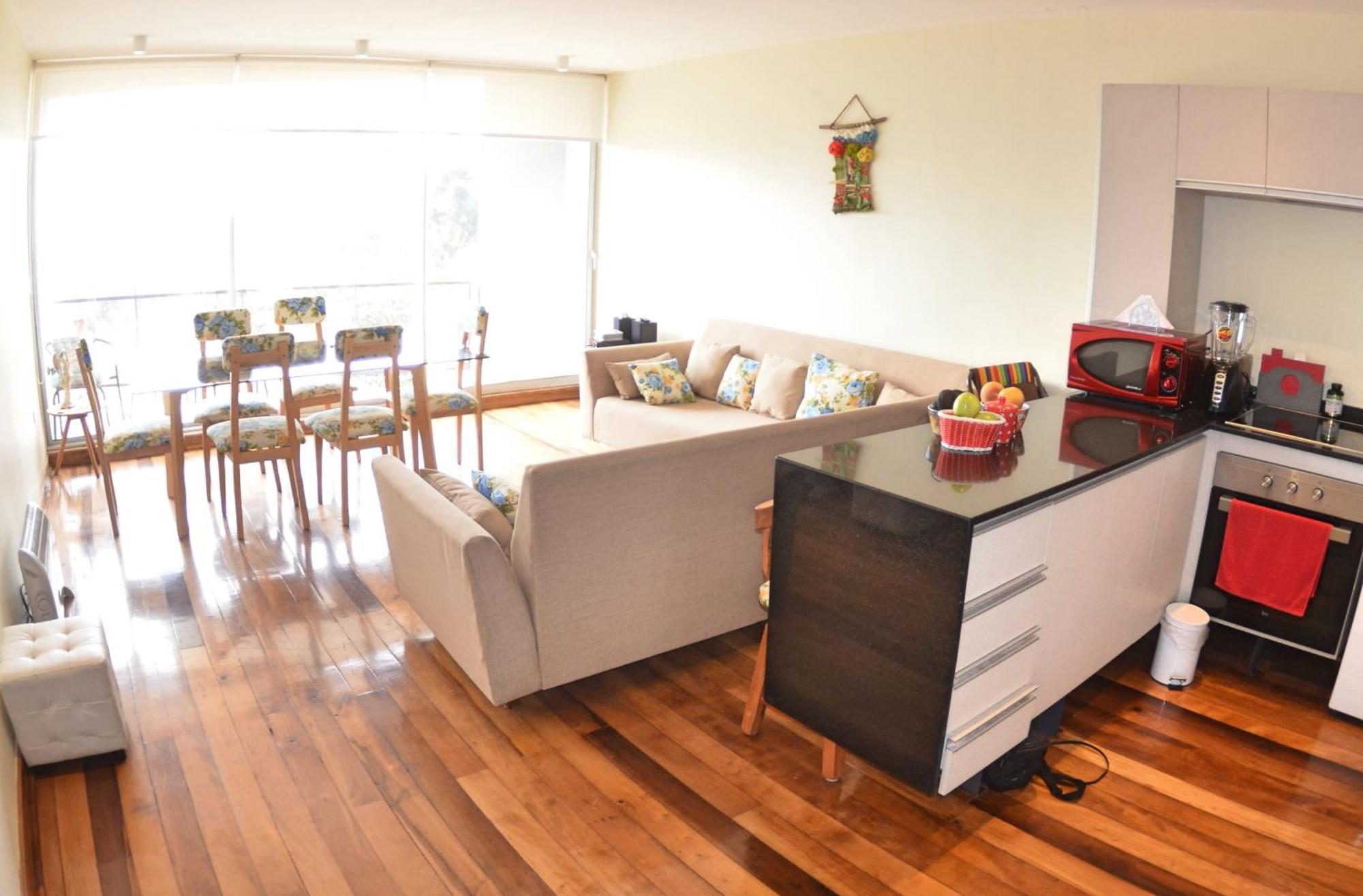 Apartament Lofts Vistalegre Valparaíso Pokój zdjęcie