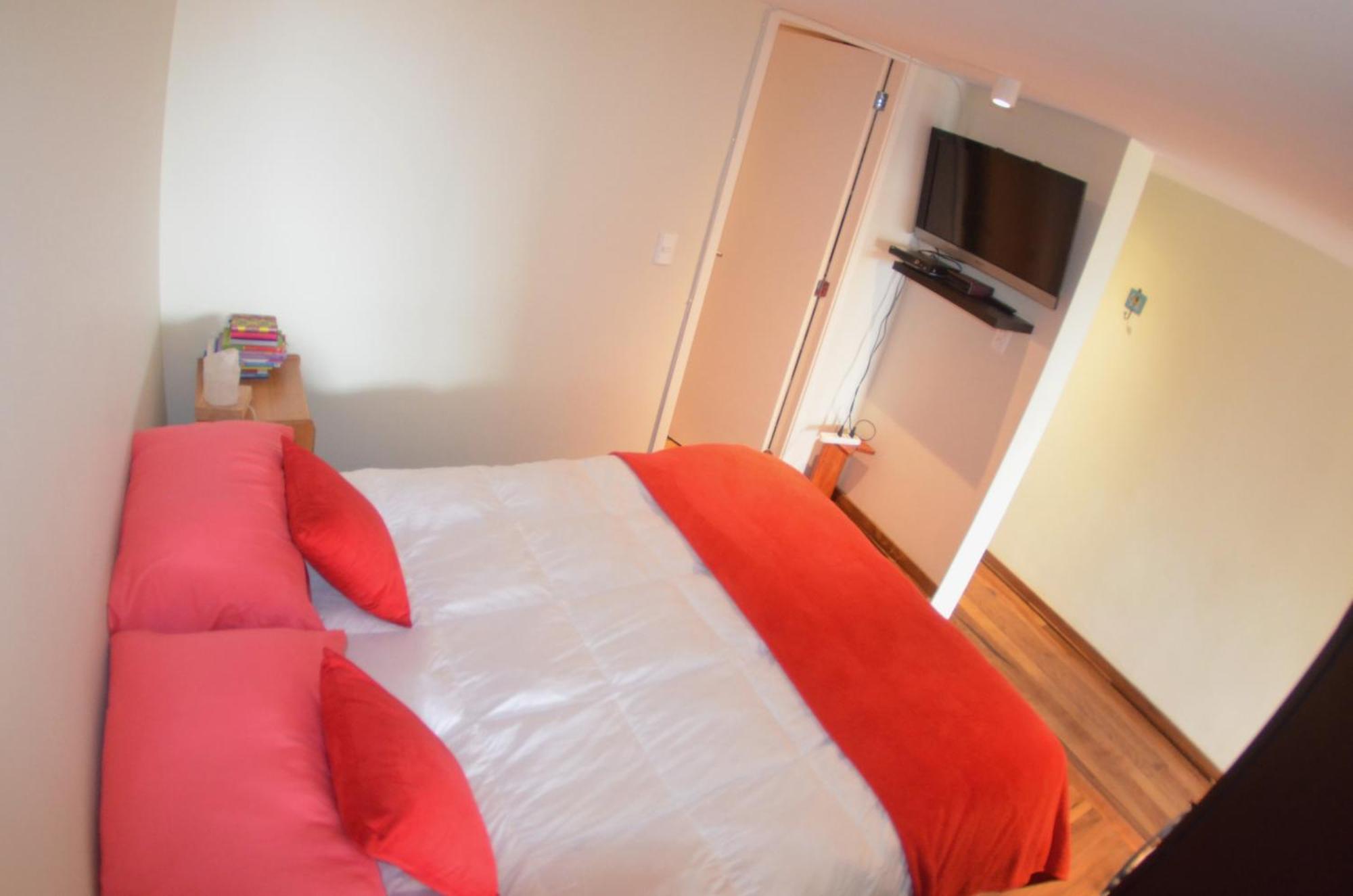 Apartament Lofts Vistalegre Valparaíso Pokój zdjęcie