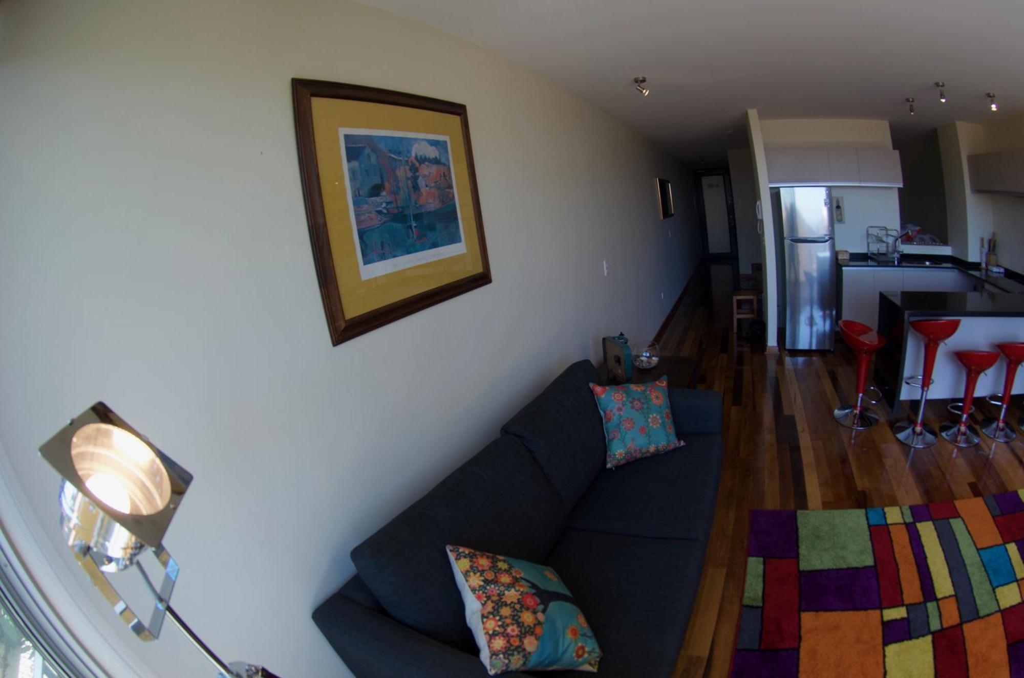 Apartament Lofts Vistalegre Valparaíso Pokój zdjęcie