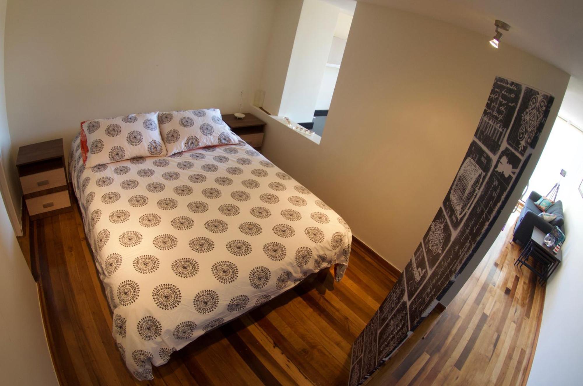 Apartament Lofts Vistalegre Valparaíso Pokój zdjęcie