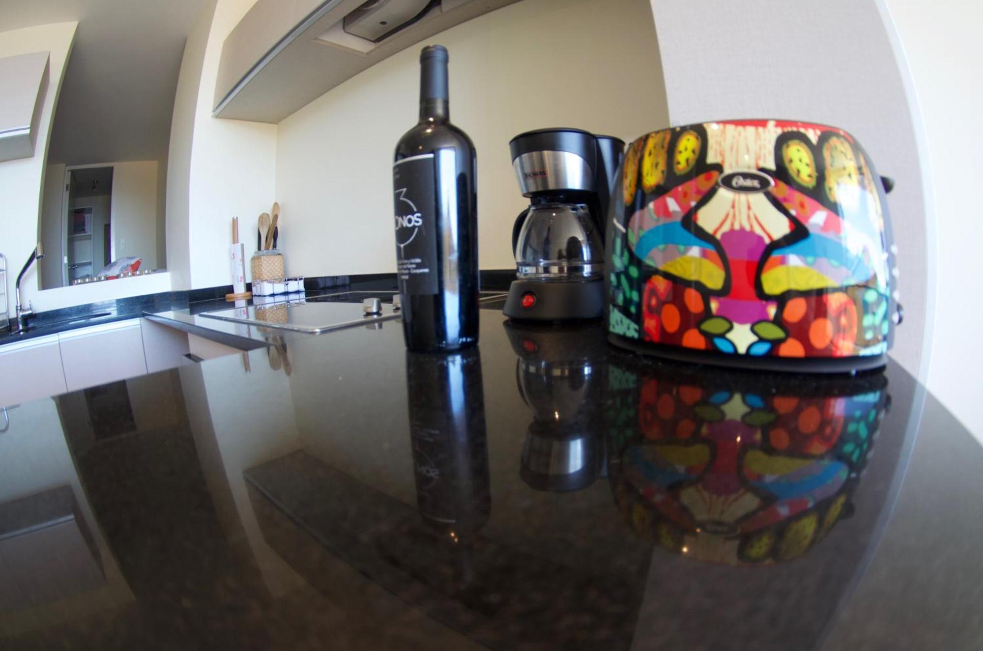 Apartament Lofts Vistalegre Valparaíso Pokój zdjęcie
