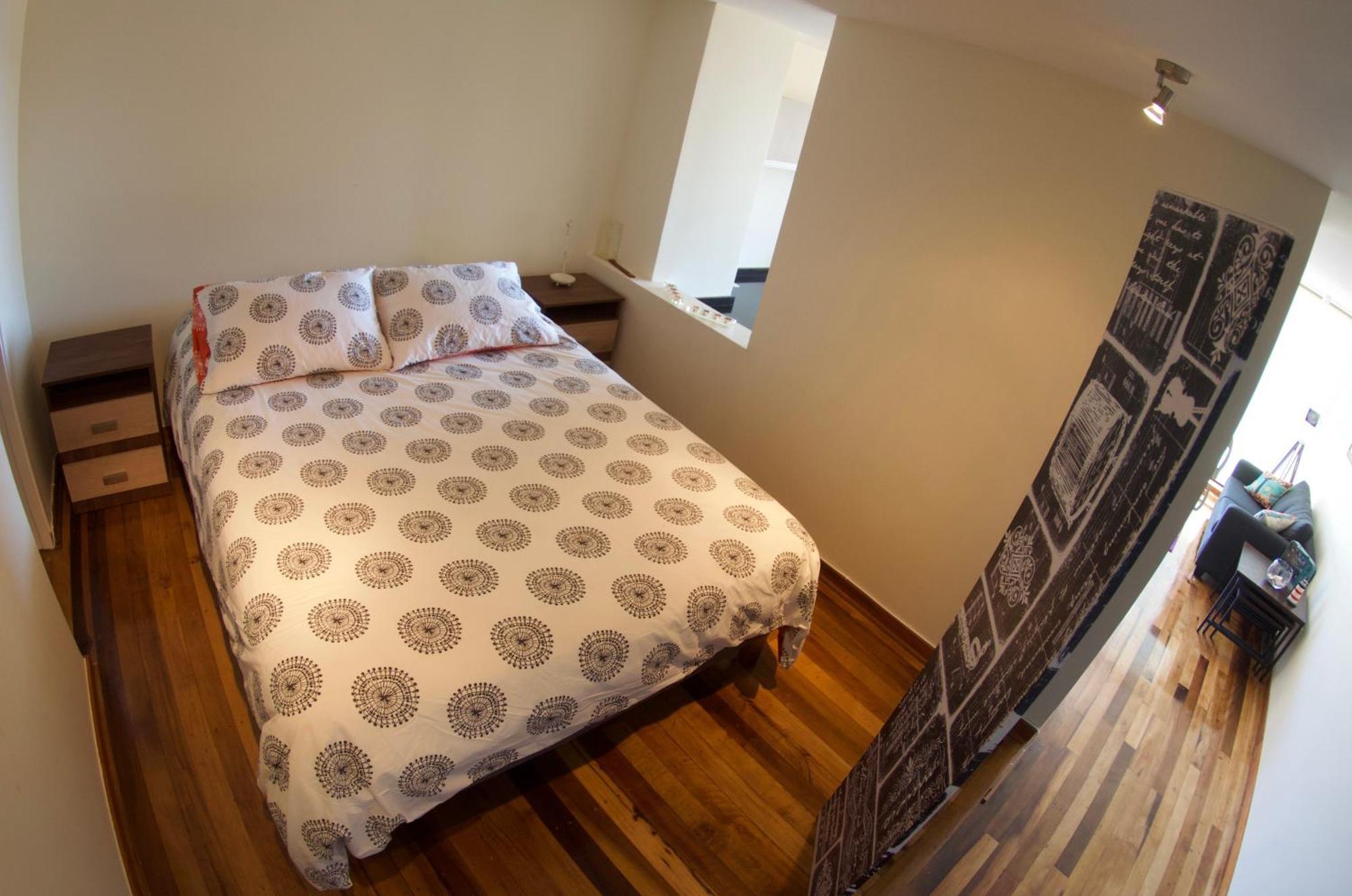 Apartament Lofts Vistalegre Valparaíso Pokój zdjęcie