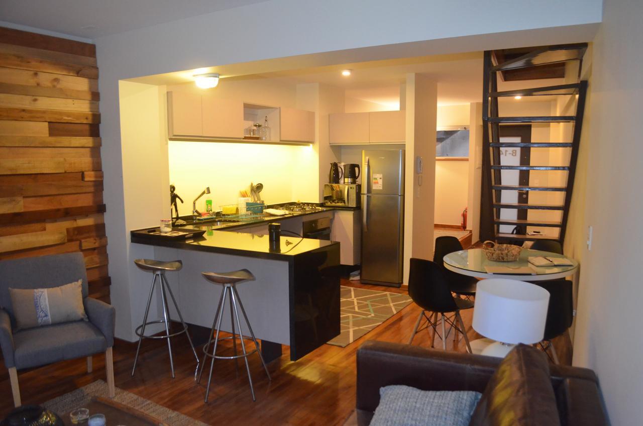 Apartament Lofts Vistalegre Valparaíso Zewnętrze zdjęcie
