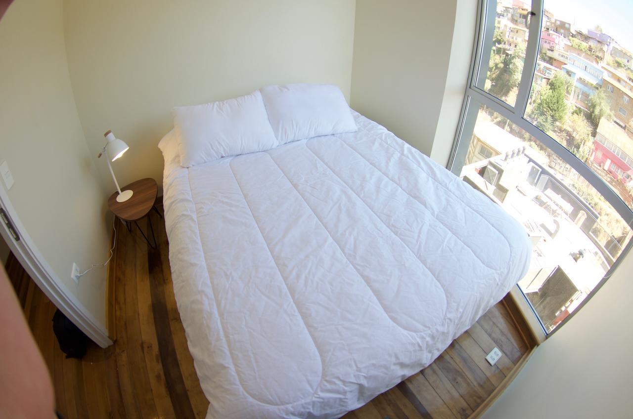 Apartament Lofts Vistalegre Valparaíso Pokój zdjęcie