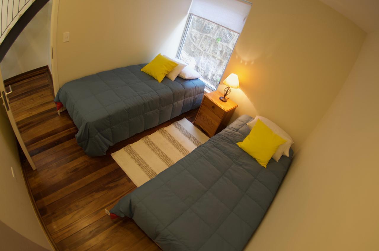 Apartament Lofts Vistalegre Valparaíso Pokój zdjęcie