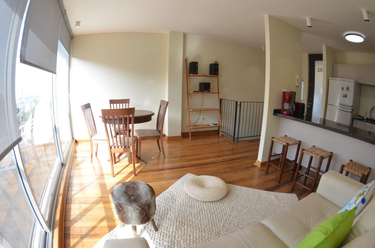 Apartament Lofts Vistalegre Valparaíso Pokój zdjęcie
