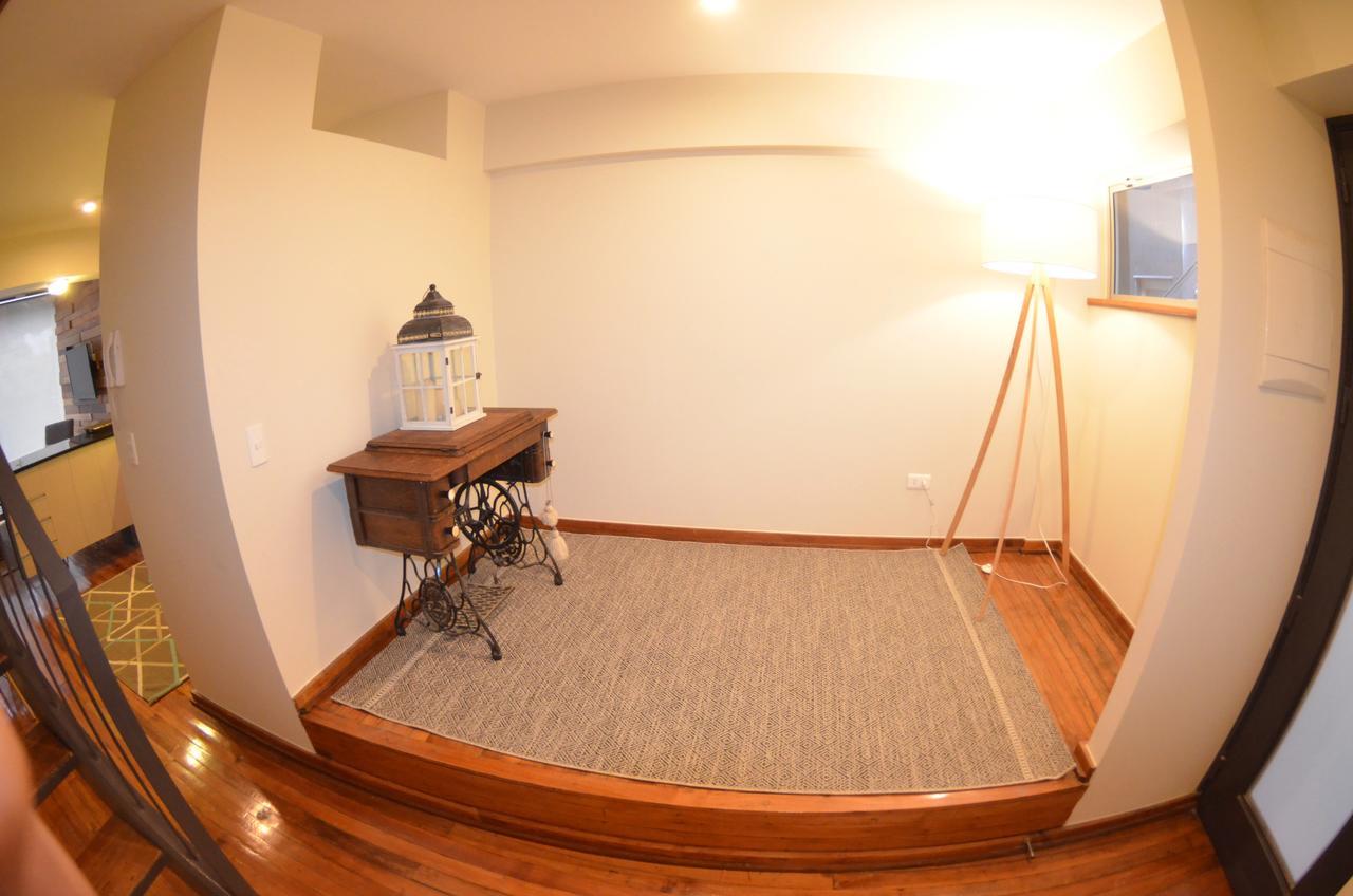 Apartament Lofts Vistalegre Valparaíso Pokój zdjęcie