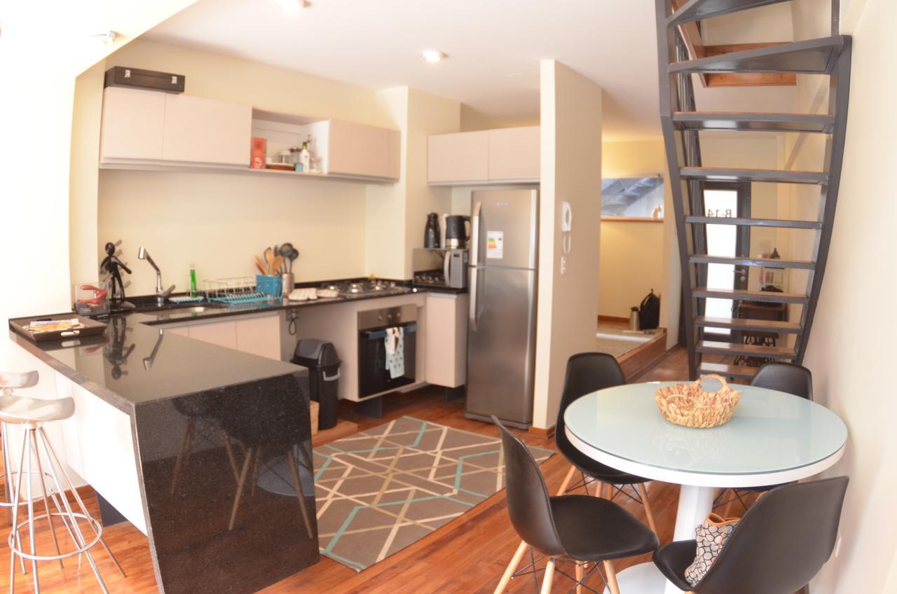 Apartament Lofts Vistalegre Valparaíso Pokój zdjęcie
