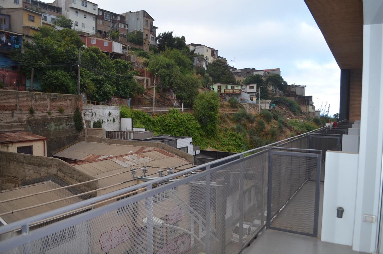 Apartament Lofts Vistalegre Valparaíso Pokój zdjęcie