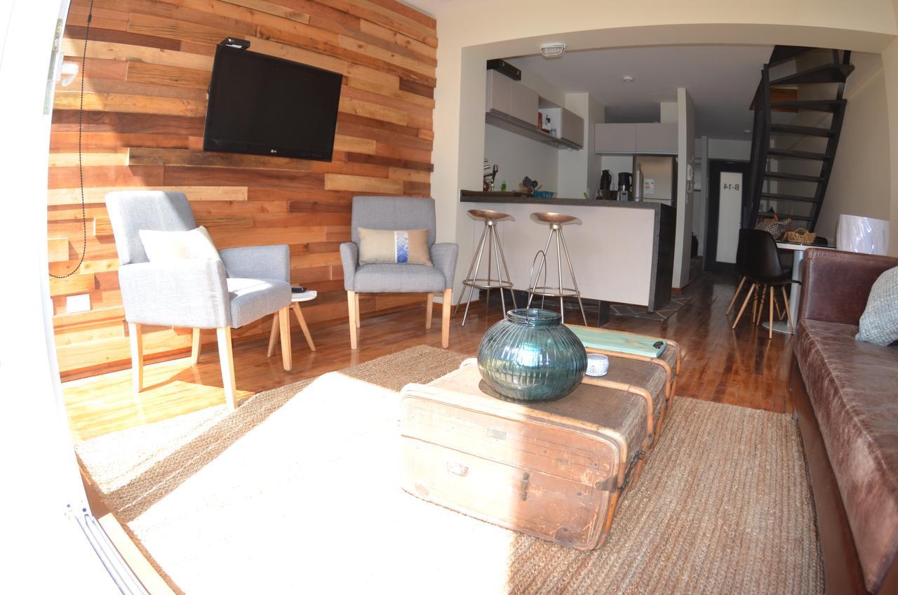 Apartament Lofts Vistalegre Valparaíso Pokój zdjęcie