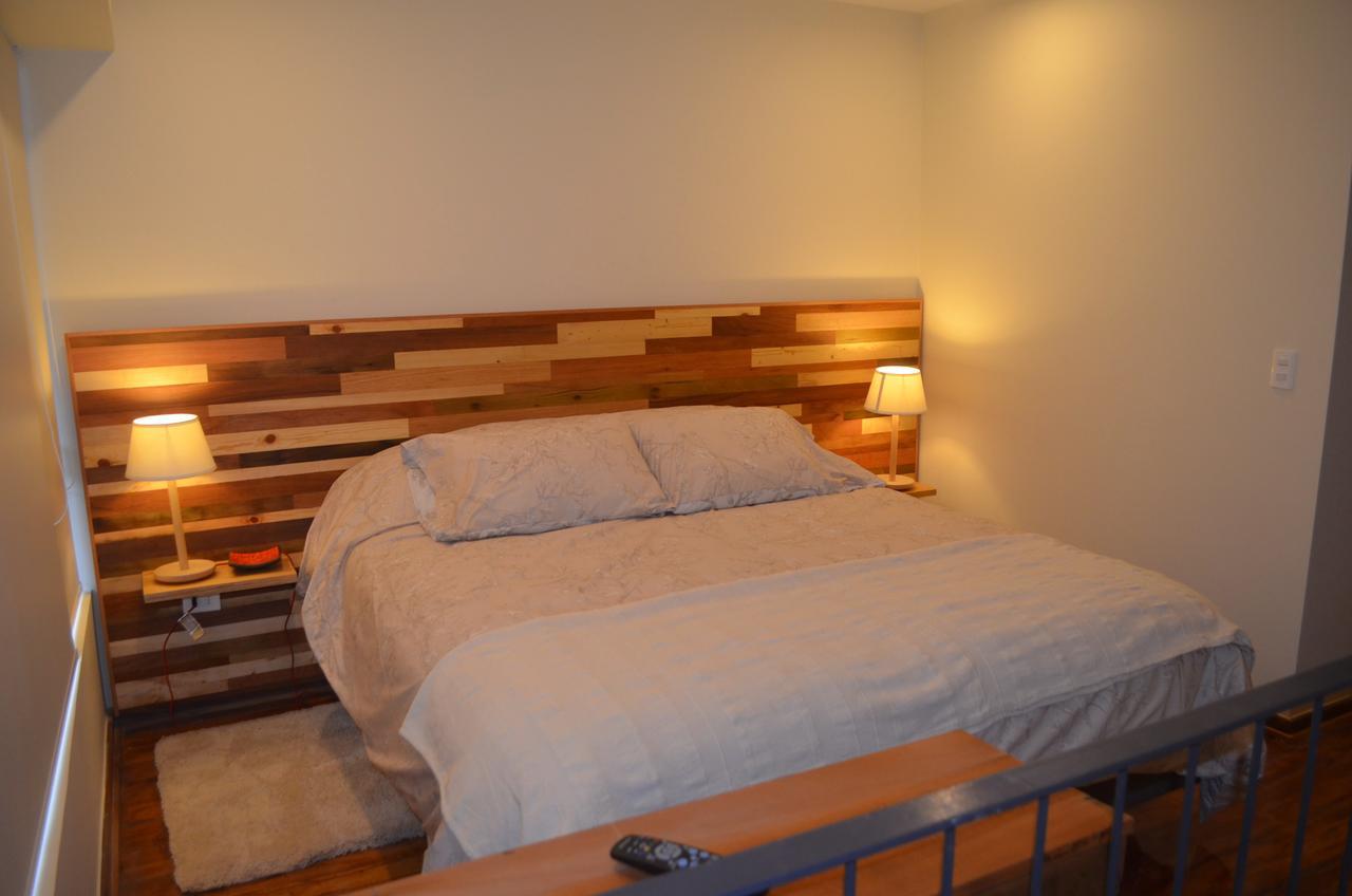 Apartament Lofts Vistalegre Valparaíso Pokój zdjęcie