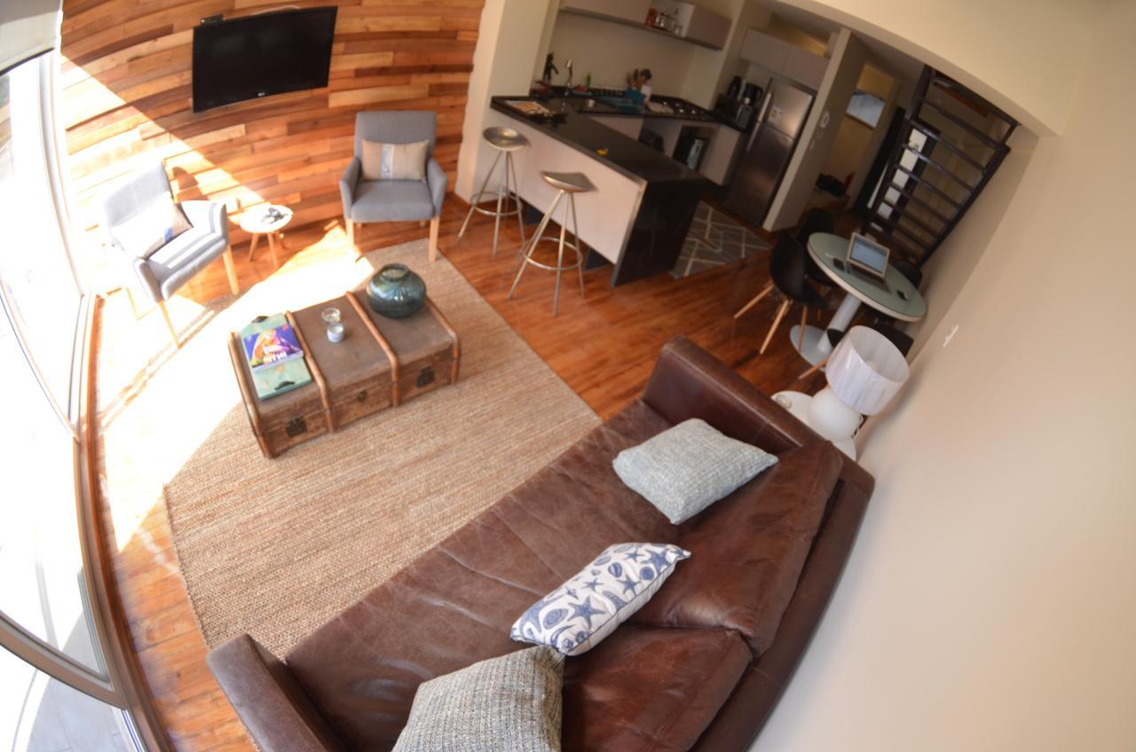 Apartament Lofts Vistalegre Valparaíso Pokój zdjęcie