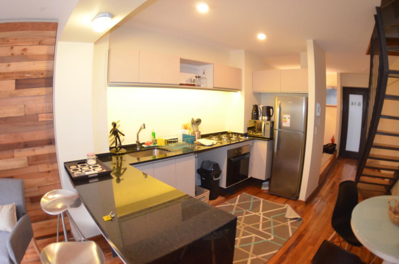 Apartament Lofts Vistalegre Valparaíso Pokój zdjęcie