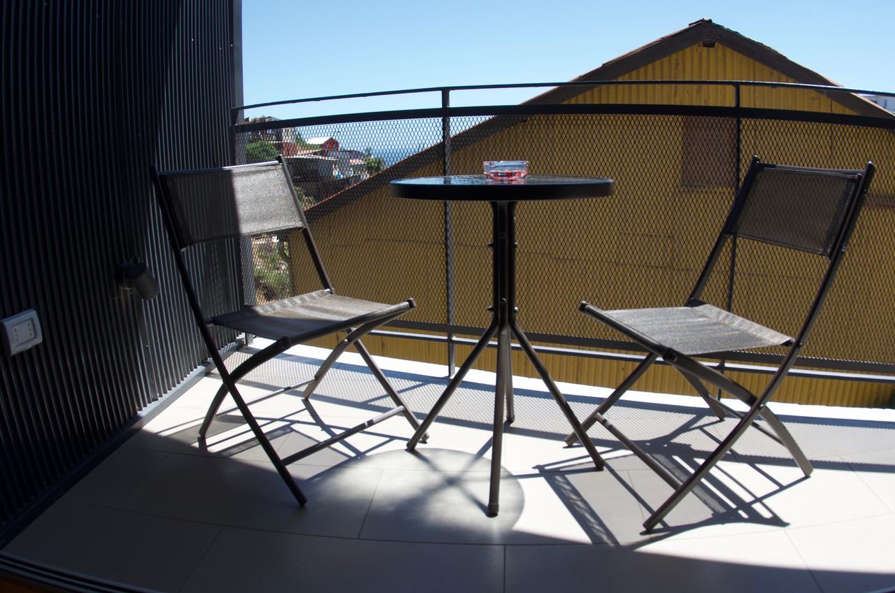 Apartament Lofts Vistalegre Valparaíso Pokój zdjęcie