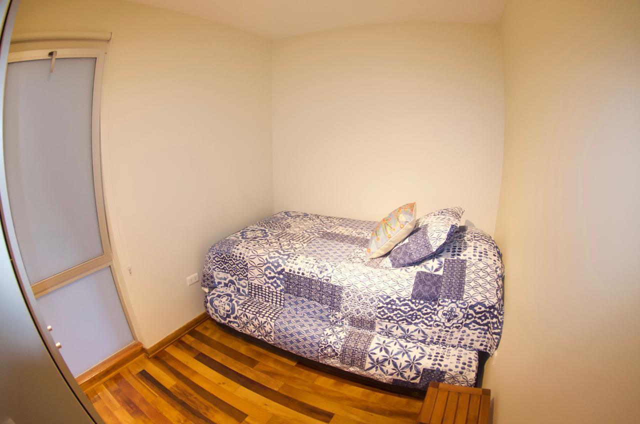 Apartament Lofts Vistalegre Valparaíso Pokój zdjęcie