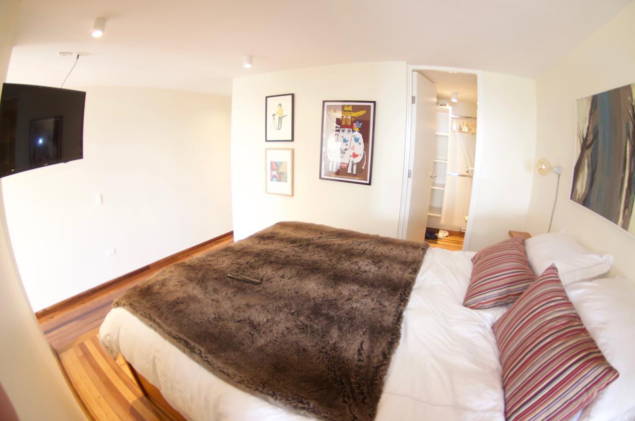Apartament Lofts Vistalegre Valparaíso Pokój zdjęcie