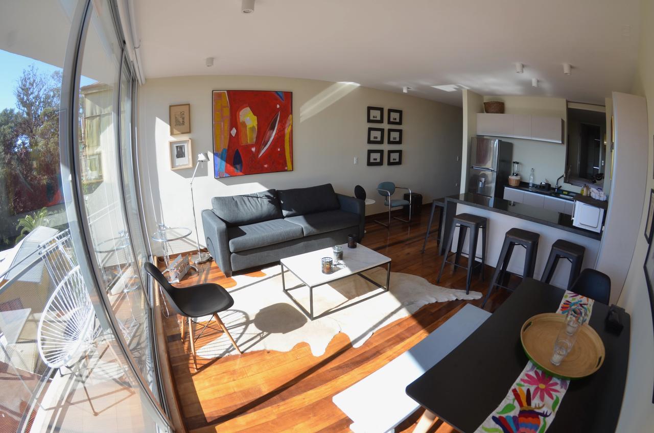 Apartament Lofts Vistalegre Valparaíso Pokój zdjęcie