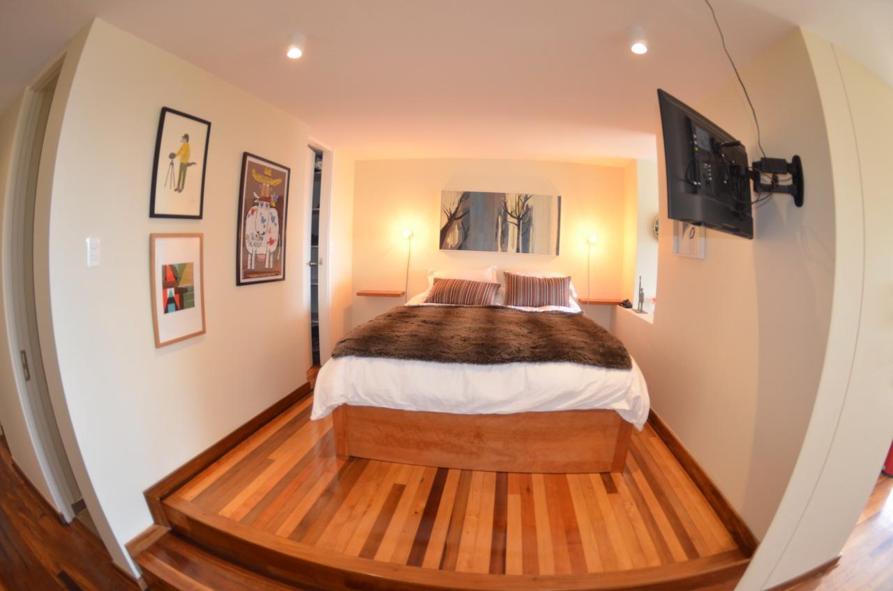 Apartament Lofts Vistalegre Valparaíso Zewnętrze zdjęcie