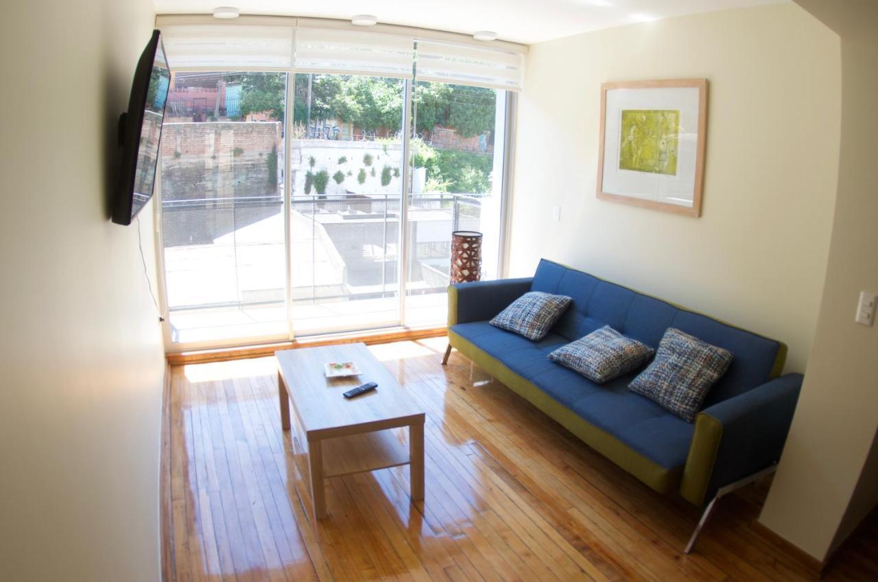Apartament Lofts Vistalegre Valparaíso Zewnętrze zdjęcie
