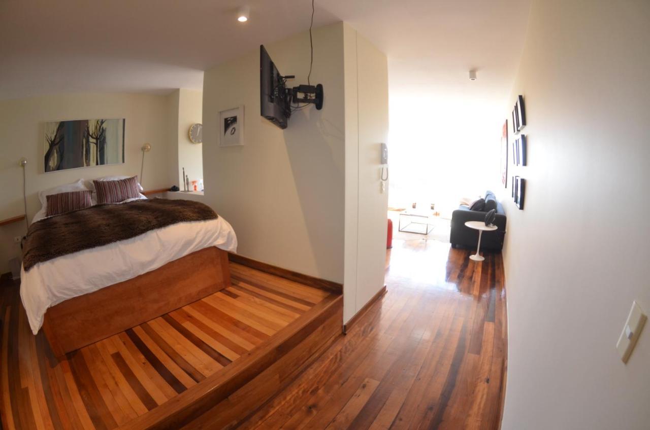 Apartament Lofts Vistalegre Valparaíso Zewnętrze zdjęcie