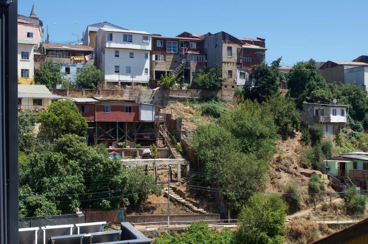 Apartament Lofts Vistalegre Valparaíso Zewnętrze zdjęcie